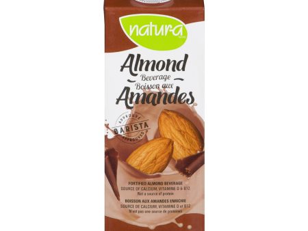 Natur-a - Almond Beverage, Chocolate, 946 mL Online