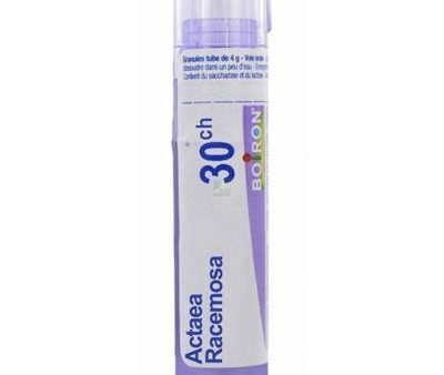 Boiron - Actaea Racemosa 30ch, 80 pellets Fashion