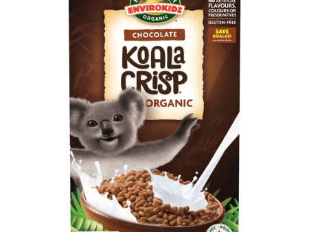 Nature s Path - EnviroKidz Organic Koala Crisp, 325 g Discount