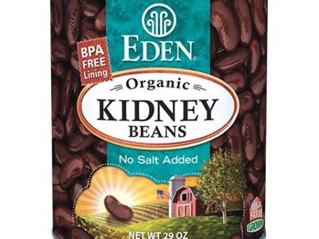 Eden - Kidney Beans - 822 g For Sale