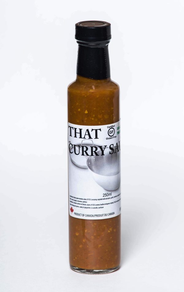 Soss - That Curry Sauce, 250ml For Sale