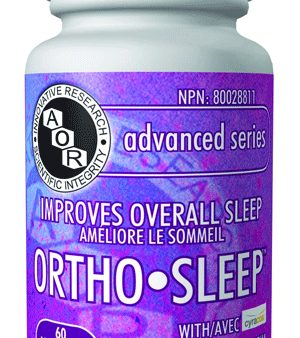 AOR - Ortho Sleep, 60 Caps Sale