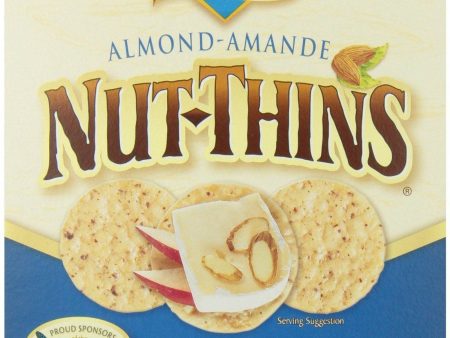 Blue Diamond - Nut-Thins, Almond, 120 g Discount