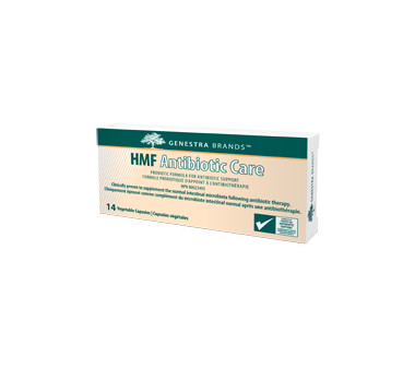 Genestra HMF Antibiotic Care, 14 Capsules For Sale