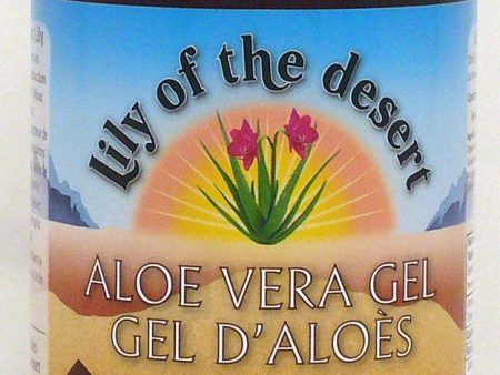 Lily of the Desert - Inner Fillet Aloe Vera Gel, 946mL Online Sale