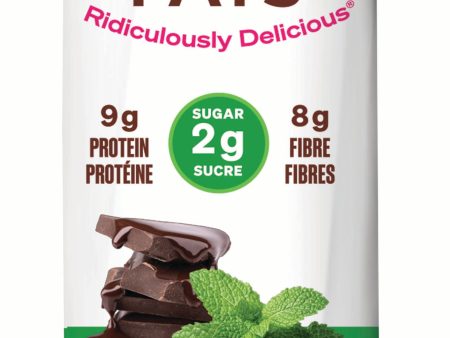 Love Good Fats - Mint Chocolate Chip Snack Bar, 39 g Supply