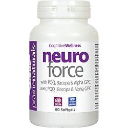 Prairie Naturals - Neuro Force, 60 Softgels For Discount