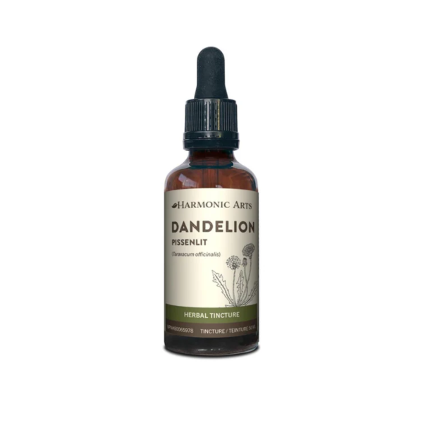 Harmonic Arts Dandelion Tincture 100ml Online Hot Sale