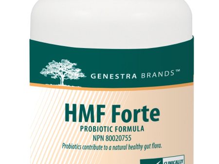 Genestra - HMF Forte, 60 V-Caps Fashion