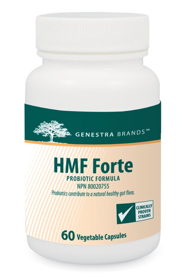 Genestra - HMF Forte, 60 V-Caps Fashion