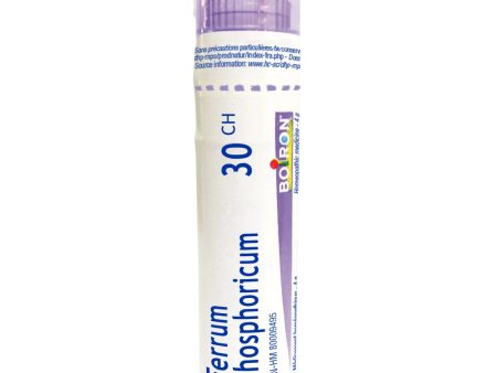 Boiron - Ferrum Phosphoricum 30ch, 80 pellets Fashion