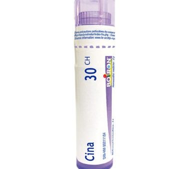 Boiron - Cina 30ch, 80 pellets Fashion