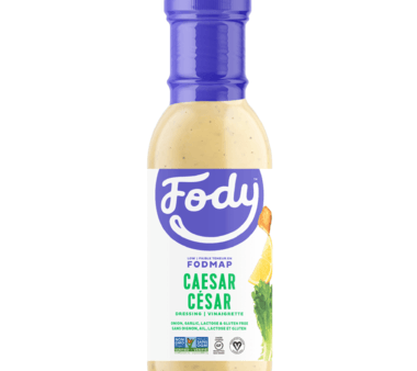 Fody Food Co. - Caesar Salad Dressing, 227 g Hot on Sale