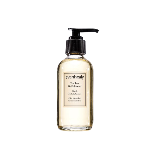 Evanhealy - Tea Tree Gel Cleanser, 120ml Online now