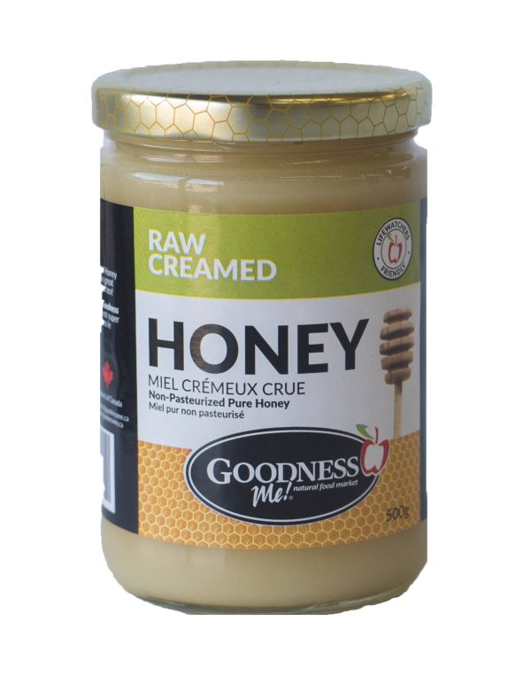 Goodness Me! - Raw Honey, 500 g Online Hot Sale