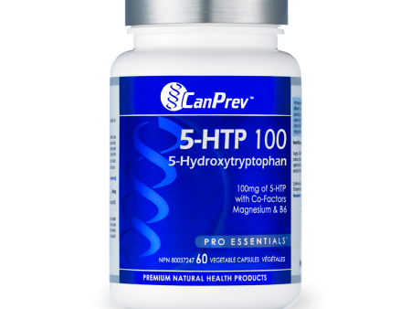 CanPrev - 5-htp 100mg, 60 VCaps Sale