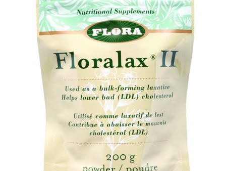 Flora - Floralax II, 200g For Discount