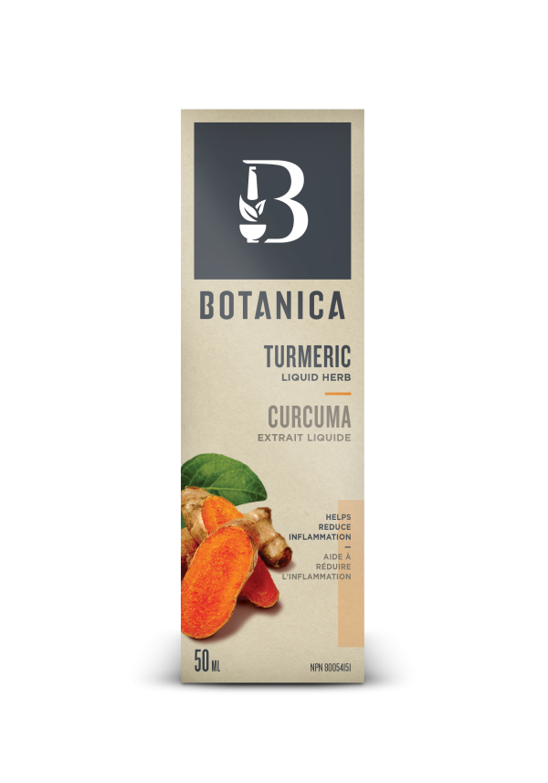 Botanica - Turmeric, 50ml Sale