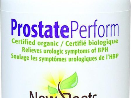 New Roots Herbal - Prostate Perform, 30 capsules For Cheap