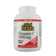 Natural Factors - Vitamin C 1000mg - Bonus	210 CAPS Fashion