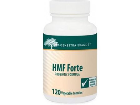 Genestra - HMF Forte, 120 vc Cheap