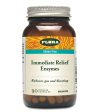 Flora  - Immediate Relief Enzymes, 90 Caps Online Hot Sale