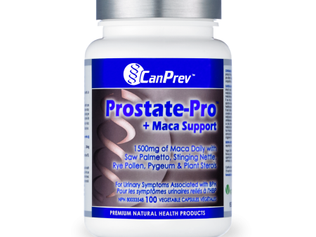 CanPrev - Prostate-Pro, 100 Capsules Supply