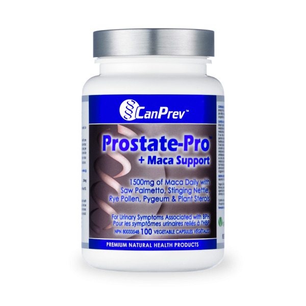 CanPrev - Prostate-Pro, 100 Capsules Supply