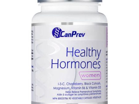 CanPrev - Healthy Hormones, 60 VCaps Supply