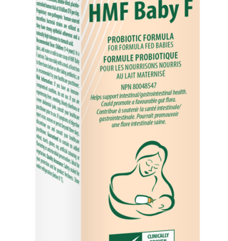 Genestra Hmf Baby F 66g Supply