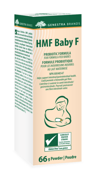 Genestra Hmf Baby F 66g Supply