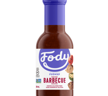 Fody Food Co - Original BBQ Sauce, 340 g Online Sale