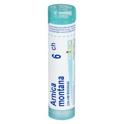 Boiron - Arnica Montana 6ch, 80 pellets Online now