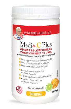 Preferred Nutrition - Medi-C Plus, 600g Sale