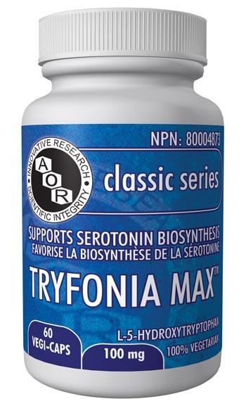 AOR - Tryfonia Max, 60 Caps Discount