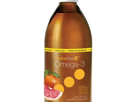 Nature s Way- Nutrasea+D - Grapefruit Tangerine, 500ml For Discount