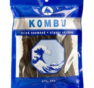 Koyo - Kombu Sea Vegetable, 50 g Hot on Sale