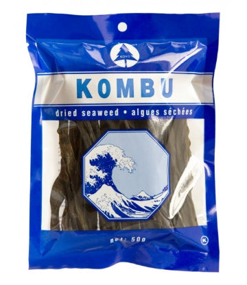 Koyo - Kombu Sea Vegetable, 50 g Hot on Sale