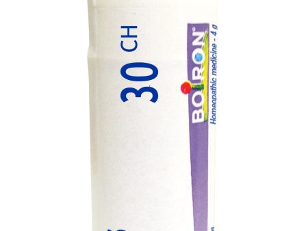 Boiron - Mercurius Solubilis 30ch, 80 pellets Online now