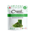 Organic Traditions - Wheat Grass Juice Powder, 150g Online