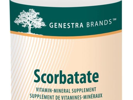 Genestra - Scorbatate, 170g For Sale