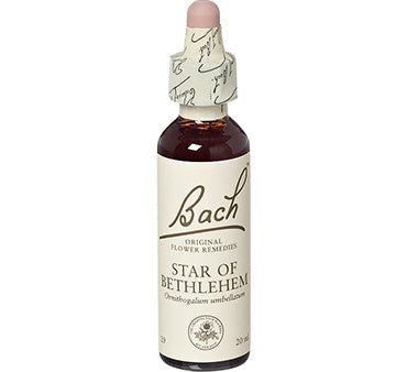 Bach Original Flower Remedies - Star Of Bethlehem, 20ml on Sale