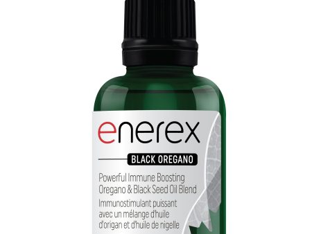 Enerex - Black Oregano - 30ml Cheap