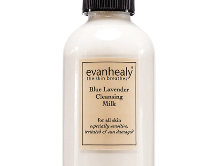 Evanhealy - Cleansing Milk Blue Lavender, 120ml Online Sale