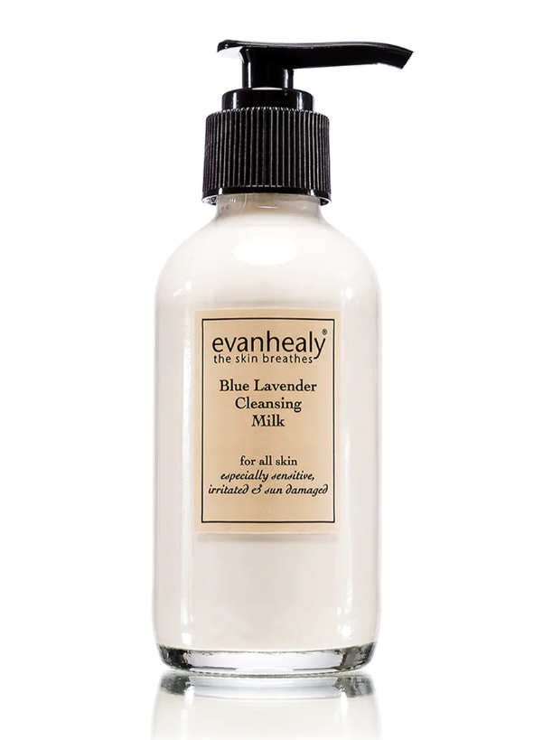 Evanhealy - Cleansing Milk Blue Lavender, 120ml Online Sale