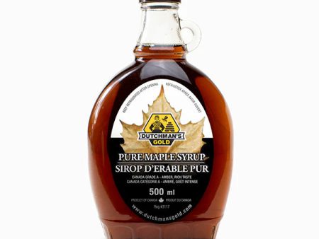 Dutchman s Gold - Pure Maple Syrup, 500 mL Cheap