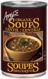 Amy s Kitchen - Organic Lentil Vegetable Soup, 398 mL Discount