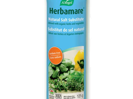 A.Vogel - Herbamare Sodium Free,  125 g For Discount