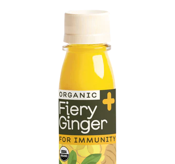 Greenhouse Juice - Organic Fiery Ginger Booster, 60 mL Online