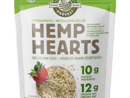 Manitoba Harvest - Organic Hemp Hearts, 200 g Cheap